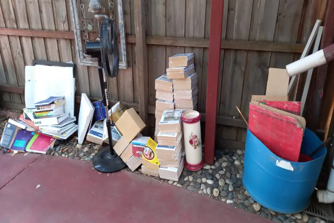 Rubbish Removal Caroline Springs