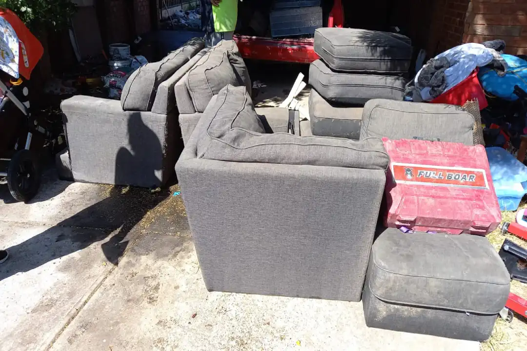 Rubbish Removal Caroline Springs