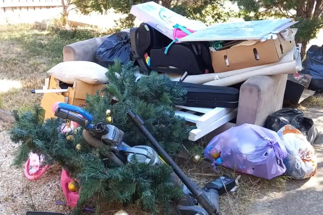Rubbish Removal Tullamarine