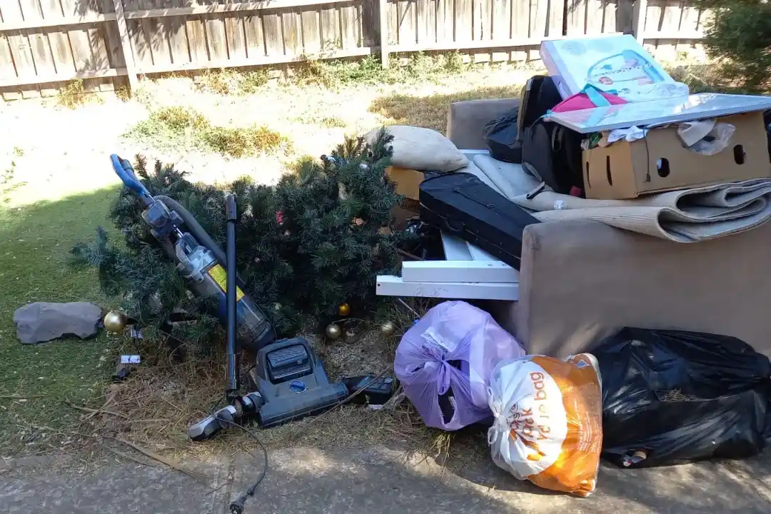 Rubbish Removal Toorak