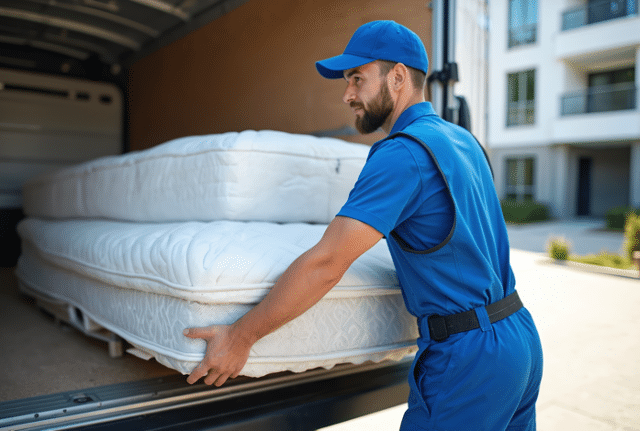 What Happens to Old Mattresses (and Why It Matters)