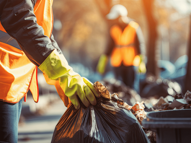What Happens to Rubbish After It’s Collected?