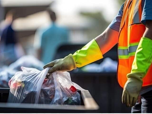 How Can Businesses Clear Waste Without Disrupting Work?