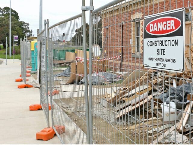 Construction Rubbish Removal: How To Keep Your Site Safe