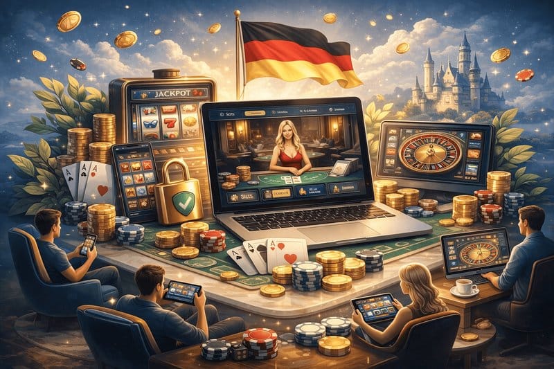 Beef Casino Erfahrungen - Ein tiefes Eingehen in die Funktion und Sicherheit in Germany
